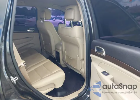 2015 Jeep Grand Cherokee Laredo из США, поврежденный, VIN 1C4RJEAG8FC219082